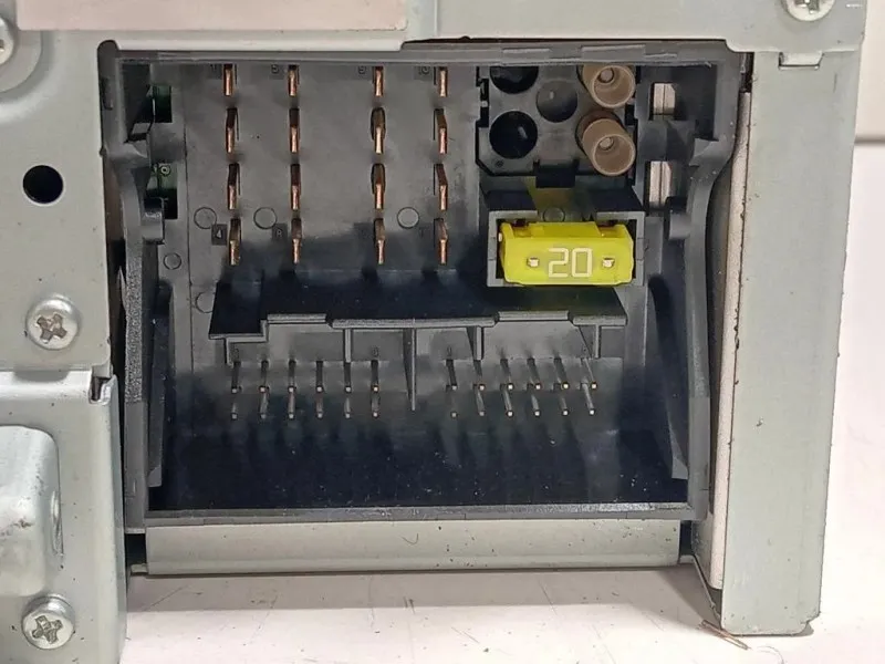 Unità Autoradio A166 900 98 08 NO CODICE SBLOCCO Mercedes Classe ML W166 2012