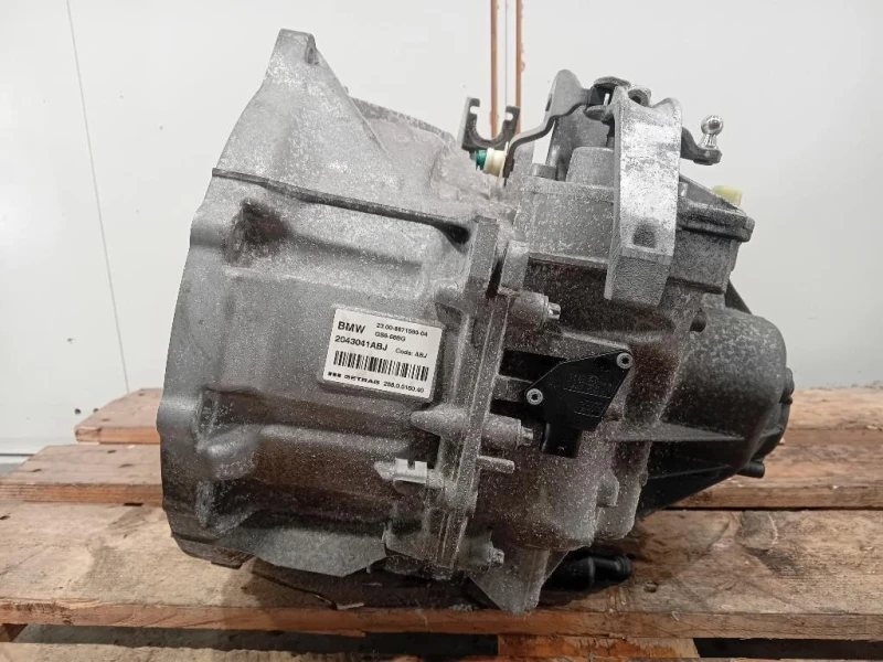 Cambio 6 MARCE MANUALE Mini MINI Cooper F56 2018