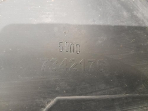 Parasassi Passaruota Interno ANT DX 51717342176 Bmw X1 F48 2015