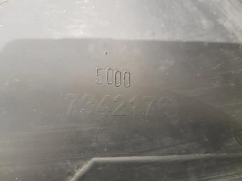 Parasassi Passaruota Interno ANT DX 51717342176 Bmw X1 F48 2015