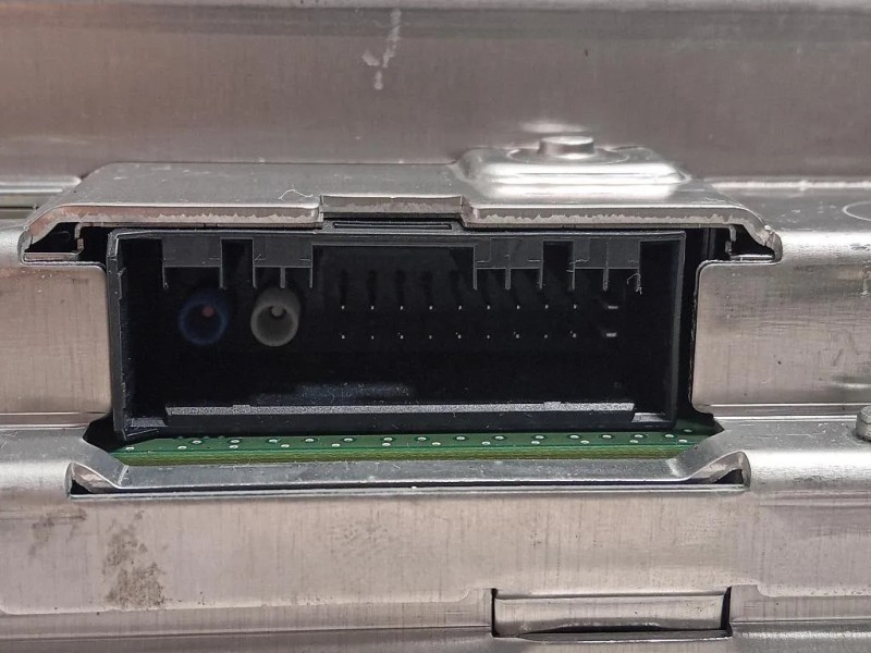 Unità Autoradio A2218703095 Mercedes Classe S W221 2006