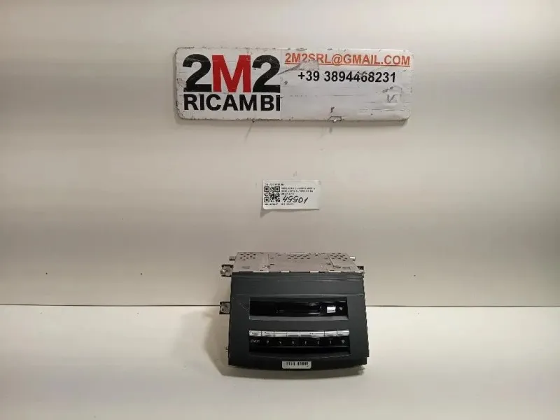 Unità Autoradio A2218703095 Mercedes Classe S W221 2006