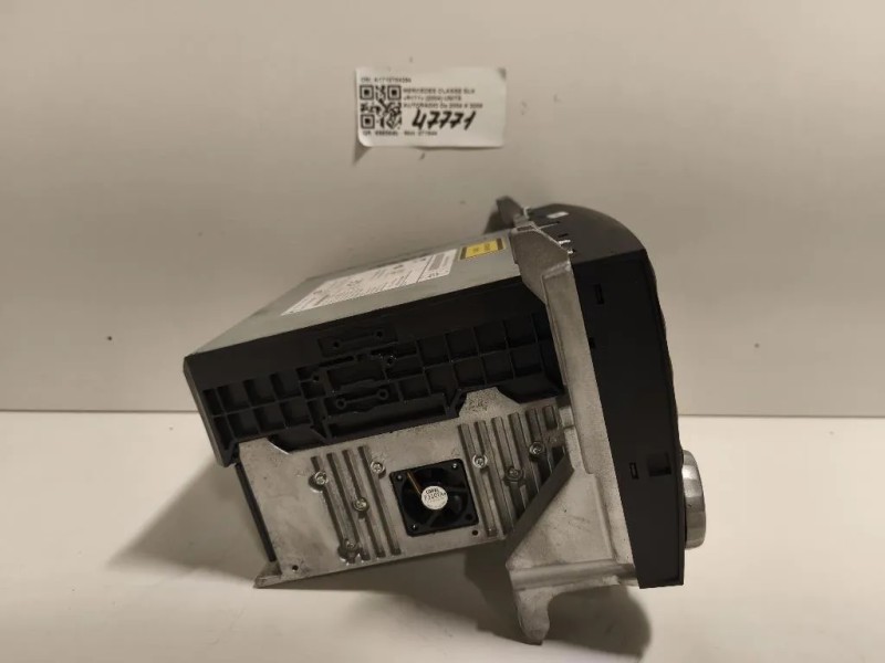 Unità Autoradio A1718704294 Mercedes Classe SLK R171 2004
