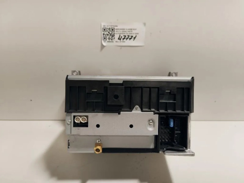 Unità Autoradio A1718704294 Mercedes Classe SLK R171 2004