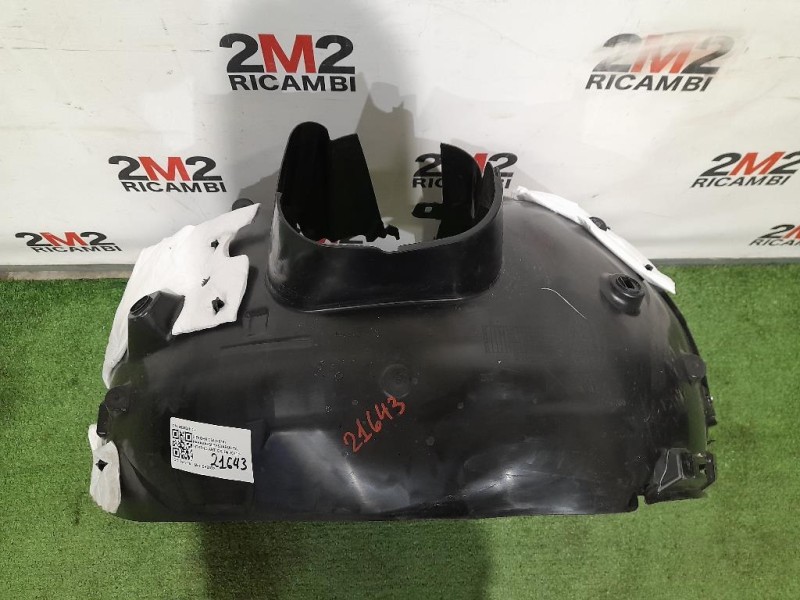 Parasassi Passaruota Interno ANT DX 9830541280 Citroen DS4 I 2016