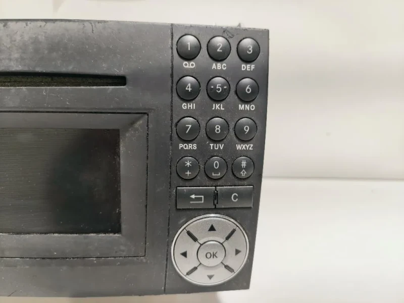 Unità Autoradio A1718704294 Mercedes Classe SLK R171 2004