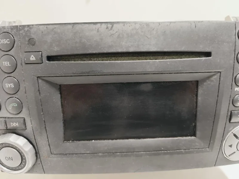 Unità Autoradio A1718704294 Mercedes Classe SLK R171 2004