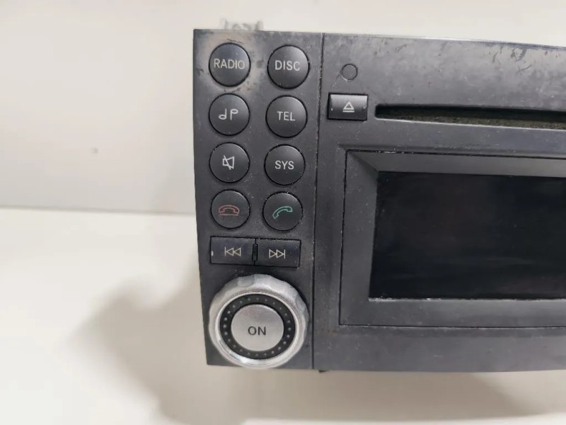 Unità Autoradio A1718704294 Mercedes Classe SLK R171 2004