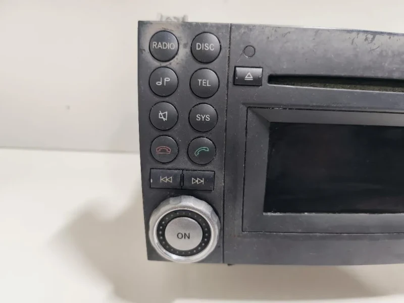 Unità Autoradio A1718704294 Mercedes Classe SLK R171 2004