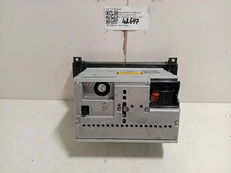Unità Autoradio A1718200386 Mercedes Classe SLK R171 2004