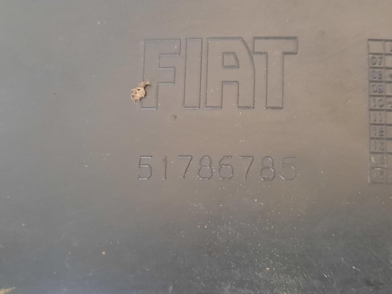 Parasassi Passaruota Interno ANT DX 51786785 Fiat 500 C 2008