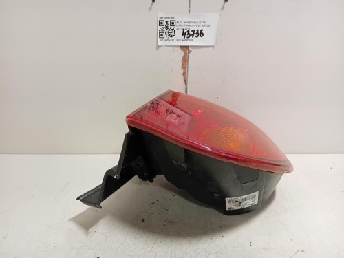 Parasassi Passaruota Interno ANT DX 51786785 Fiat 500 C 2008