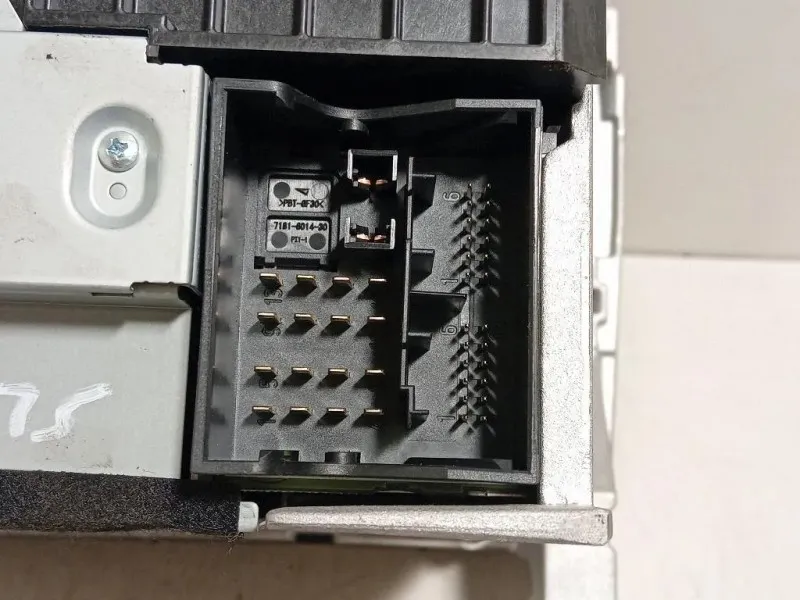 Unità Autoradio A1718705394 Mercedes Classe SLK R171 2004