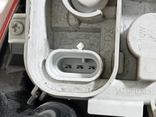 Parasassi Passaruota Interno ANT DX 1383792080 Fiat Ducato 250 2007