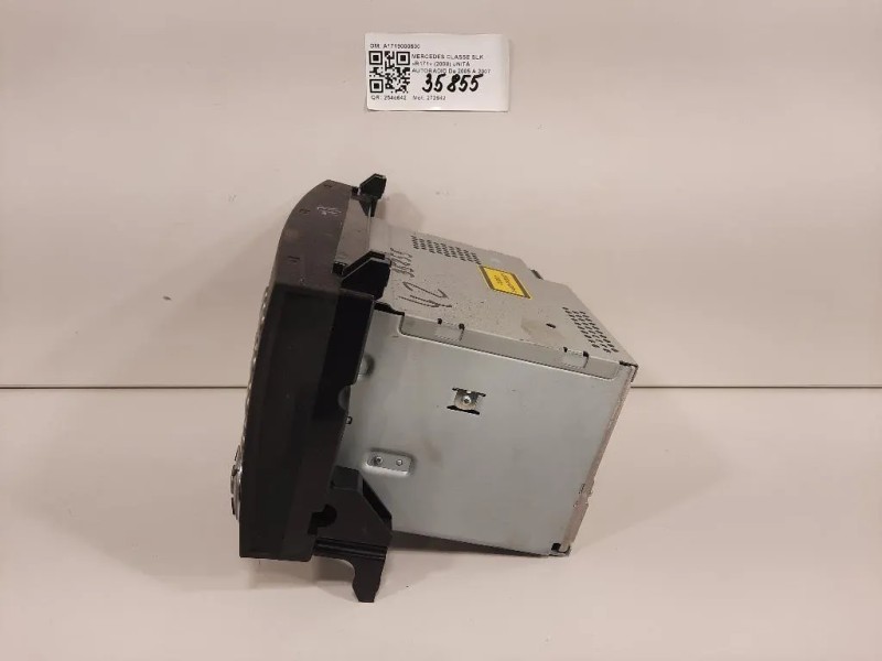 Unità Autoradio A1719000600 Mercedes Classe SLK R171 2004