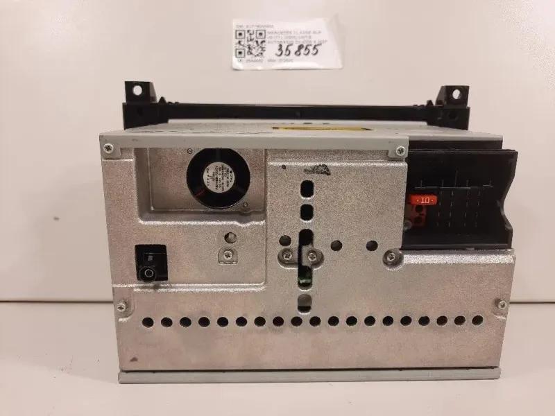 Unità Autoradio A1719000600 Mercedes Classe SLK R171 2004