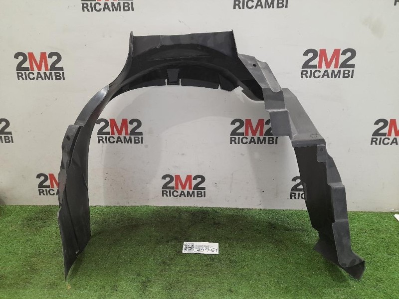 Parasassi Passaruota Interno ANT DX 52121790 Fiat Panda III 2012