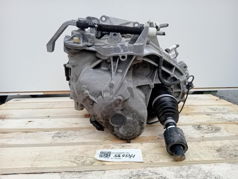 Cambio GS6-59SG Mini MINI Cooper F56 2018