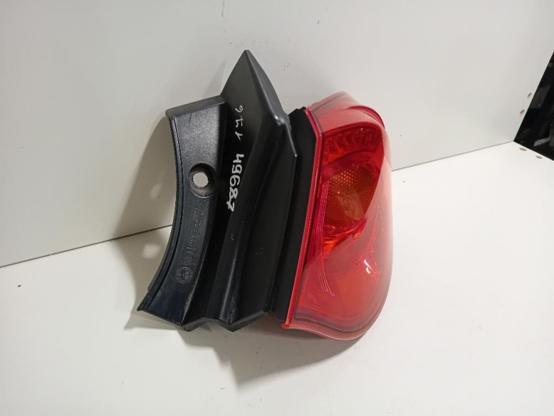Fanale POST DX 20410999 Alfa Romeo Giulietta 2010