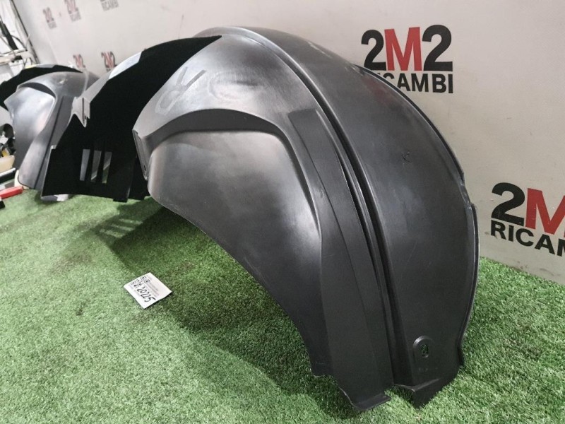 Parasassi Passaruota Interno ANT DX 1327257 Ford Fusion 2002