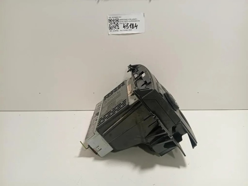 Unità Autoradio A6396891031 Mercedes VITO W447 2014