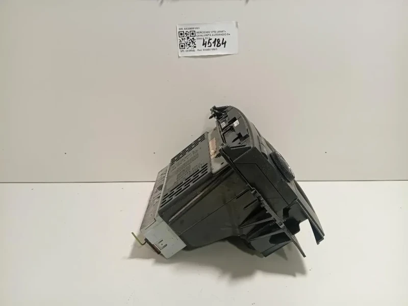Unità Autoradio A6396891031 Mercedes VITO W447 2014