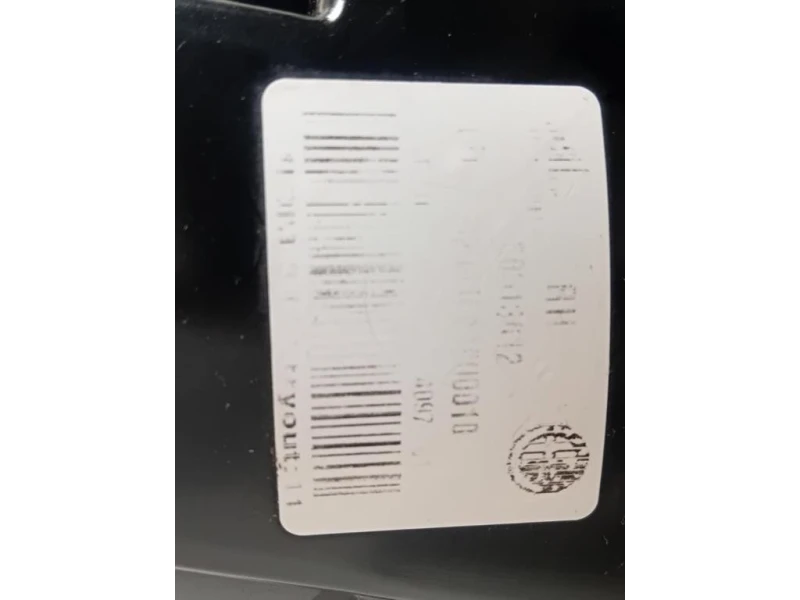 Fanale POST DX 50513612 Alfa Romeo Giulietta 2010