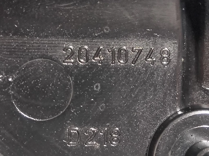 Fanale POST DX 50513612 Alfa Romeo Giulietta 2010