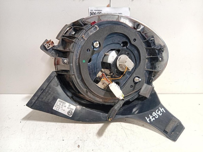 Fanale POST DX 156085853 Alfa Romeo MITO 2008