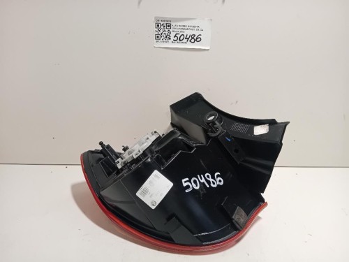 Parasassi Passaruota Interno ANT DX 1327257 Ford Fusion 2002