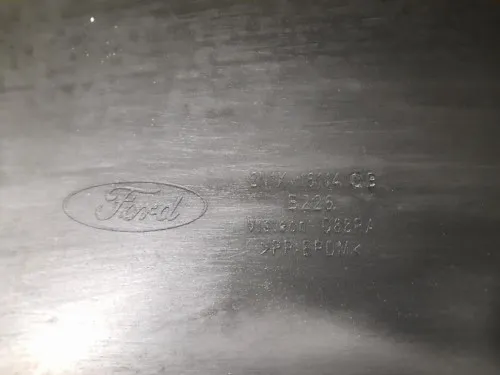 Parasassi Passaruota Interno ANT DX 1327257 Ford Fusion 2002