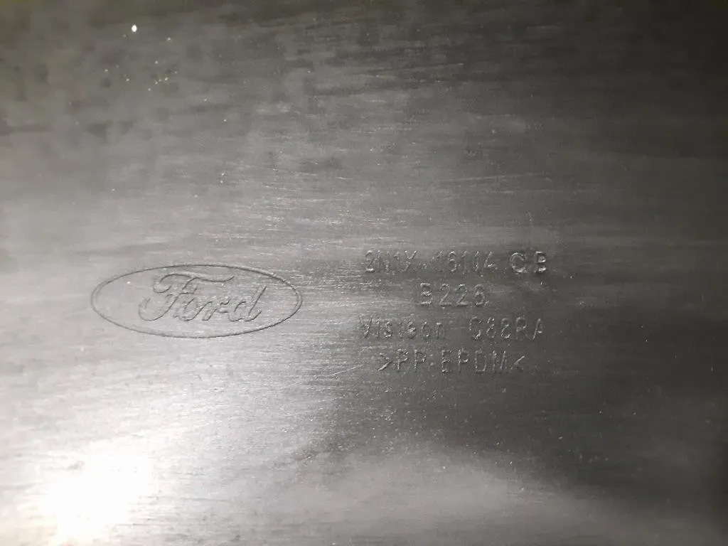 Parasassi Passaruota Interno ANT DX 1327257 Ford Fusion 2002