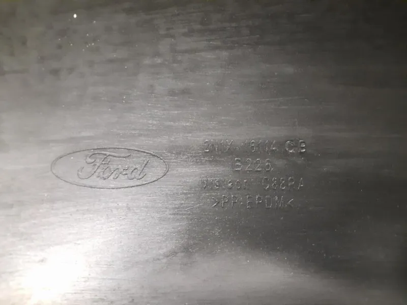 Parasassi Passaruota Interno ANT DX 1327257 Ford Fusion 2002