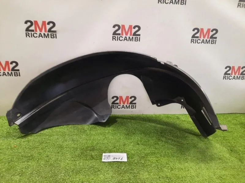 Parasassi Passaruota Interno ANT DX 1327257 Ford Fusion 2002