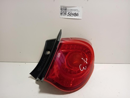 Parasassi Passaruota Interno ANT DX AB392116A562 Ford Ranger IV 2012
