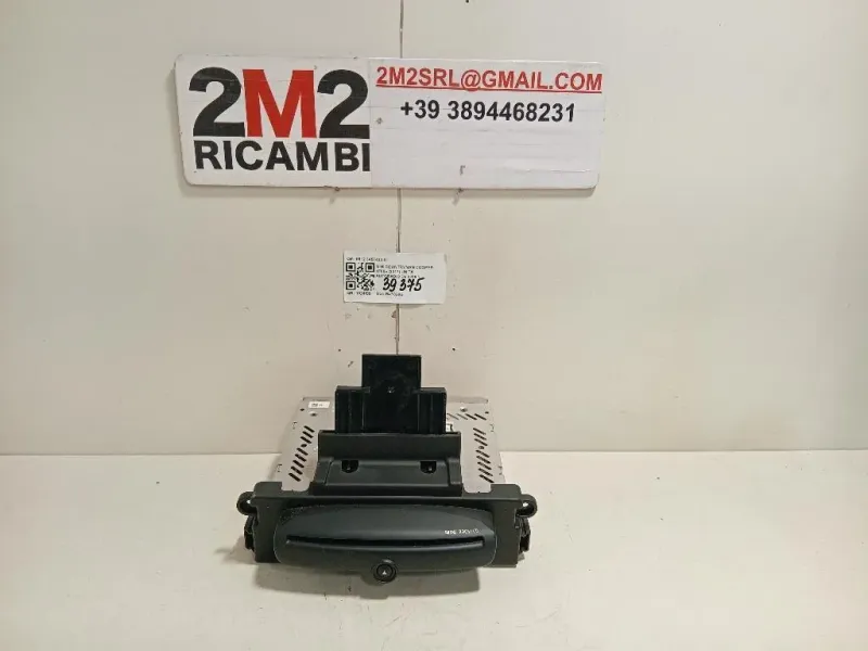 Unità Autoradio 5512 3457434-01 Mini Countryman Cooper F60 2017