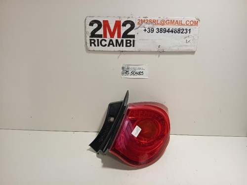 Parasassi Passaruota Interno ANT DX 8X23166562AE Jaguar XF I 2008