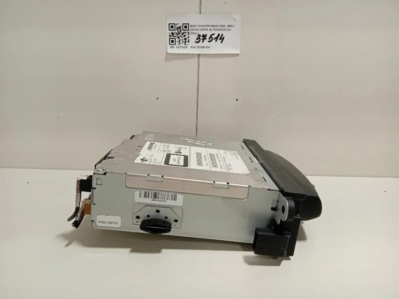 Unità Autoradio Mini Countryman ONE R60 2014