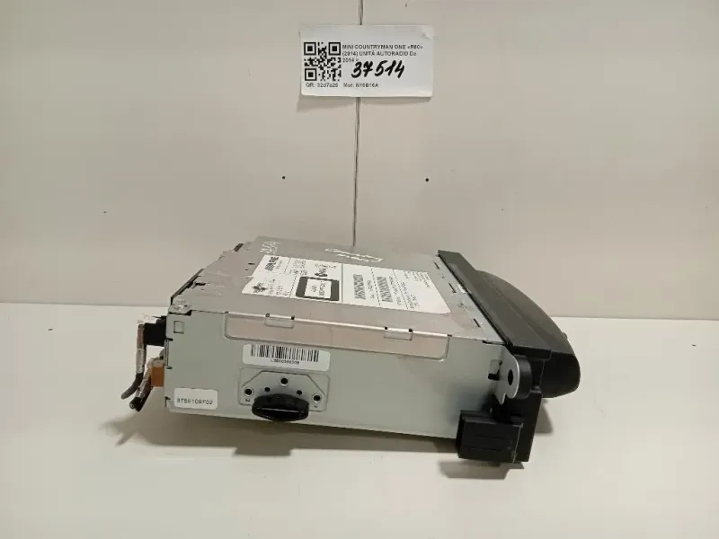 Unità Autoradio Mini Countryman ONE R60 2014