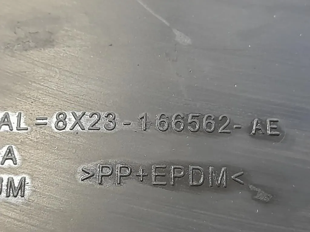 Parasassi Passaruota Interno ANT DX 8X23166562AE Jaguar XF I 2008