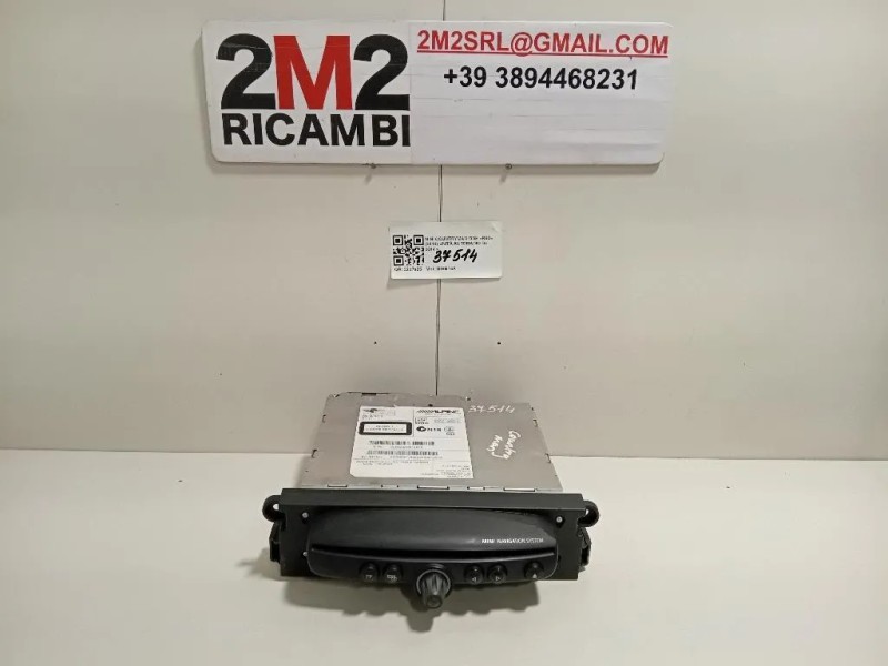 Unità Autoradio Mini Countryman ONE R60 2014