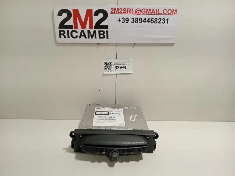 Unità Autoradio Mini Countryman ONE R60 2014