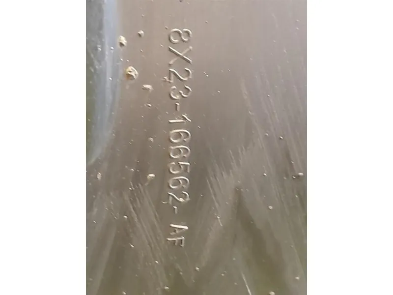 Parasassi Passaruota Interno ANT DX 8X23166562AF Jaguar XF I 2008