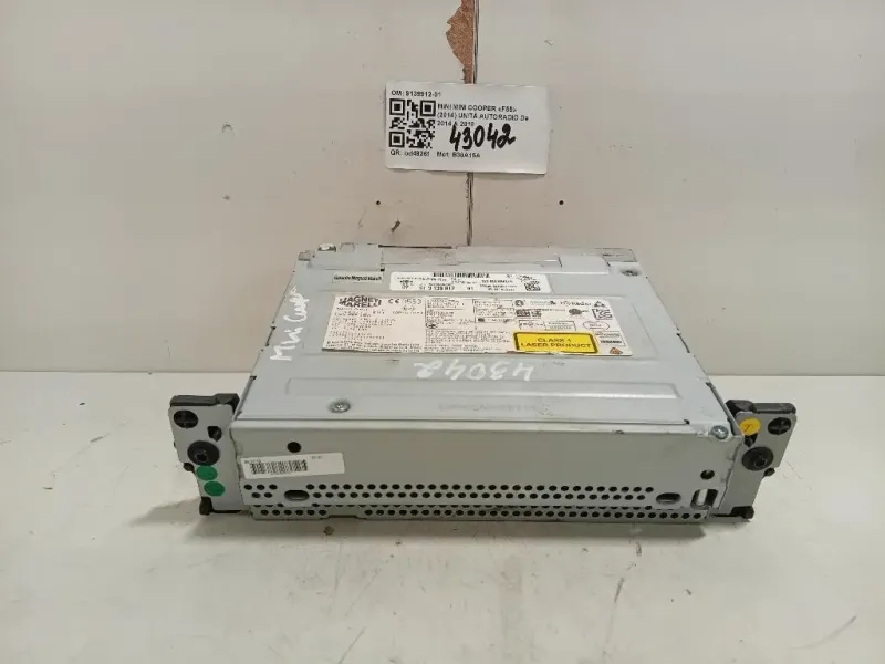 Unità Autoradio 9139912-01 Mini MINI Cooper F55 2014