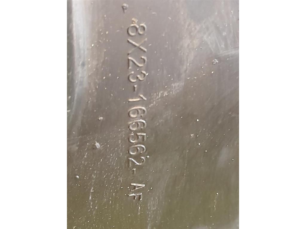 Parasassi Passaruota Interno ANT DX 8X23166562AF Jaguar XF I 2008