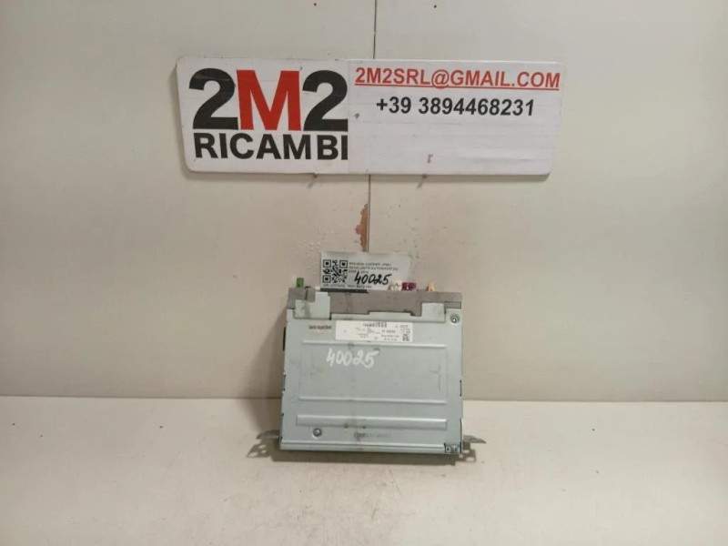 Unità Autoradio 65129350007 Mini MINI Cooper F56 2014