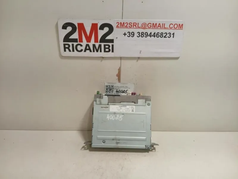 Unità Autoradio 65129350007 Mini MINI Cooper F56 2014