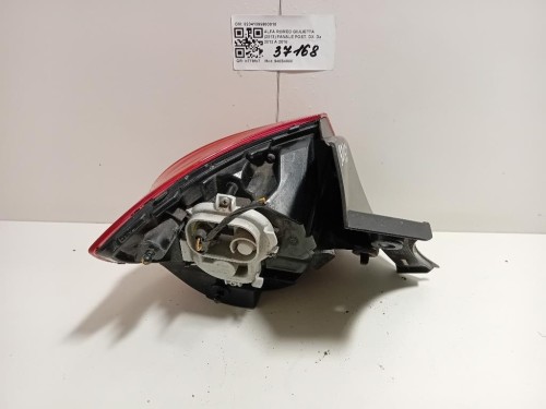 Parasassi Passaruota Interno ANT DX 8X23166562AE Jaguar XF I 2008