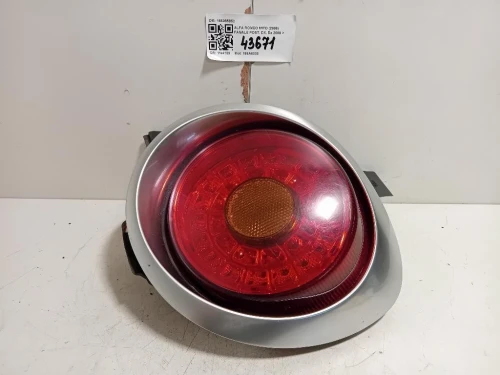 Fanale POST DX 156085853 Alfa Romeo MITO 2008