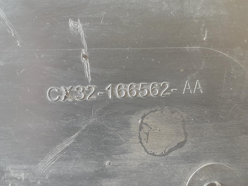 Parasassi Passaruota Interno ANT DX CX31-166562-AA Jaguar XF I 2011